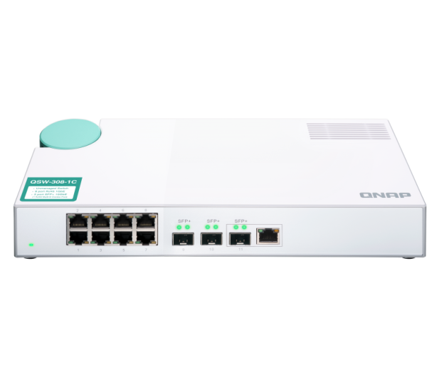 QNAP QSW-308-1C - 1262771 - zdjęcie 8
